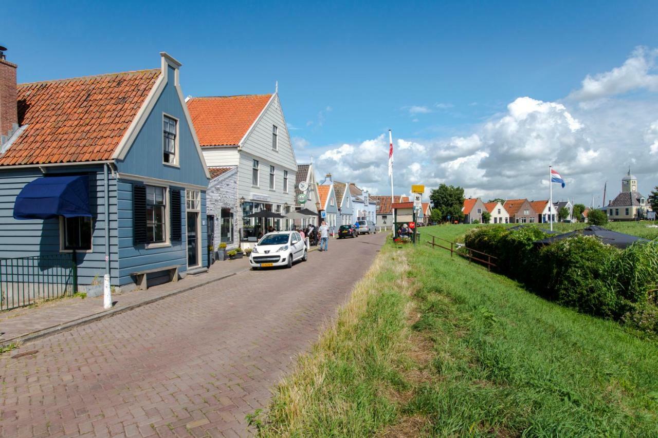Dykehouse Vakantiehuis *